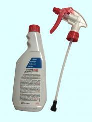 Henkel Melt-O-Clean (Reiniger) Sprühflasche, VE = 0,5 l 