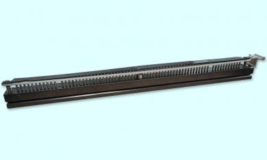 HD 7500 Coil Werkzeug Ovalloch Steigung 4:1 (.2475) 