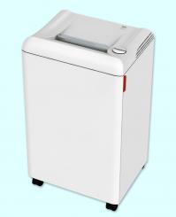 IDEAL 2503 Aktenvernichter, 260 mm, 580 W Streifenschnitt 4 mm, P2