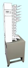 Morgana AC 510 Zusammentragturm Untergestell 