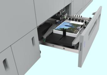 Morgana BM5035/5035S Zusatz-Conveniencefeeder 