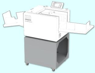 Morgana AutoCreaser S Untergestell 