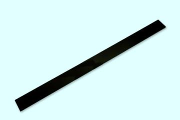 NAGEL ET CB 90 Bohrleiste schwarz 464 x 34 mm , Flexo-Drill-Schiebetisch 