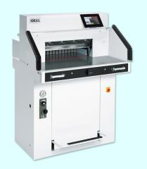 IDEAL 5560 Elektrischer Stapelschneider 