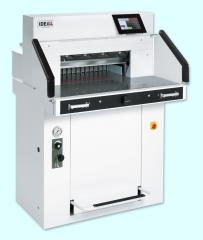 IDEAL 5560 LT Elektrischer Stapelschneider 
