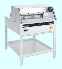 IDEAL 6660 Elektrischer Stapelschneider 