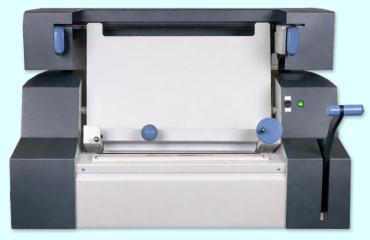 FASTBIND ONE Handy XXL Heißklebebinder Tischmodell 