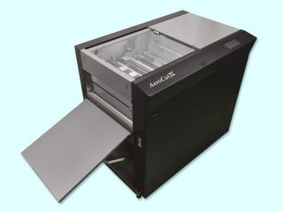 AeroCut X, vollautomatische Rill- und Schneidemaschine 