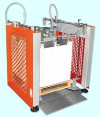 Bagel Falcon B1 Stacker/Palettenauslage 