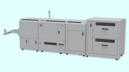 Morgana Bookletmaker BM 5035/5035 S 