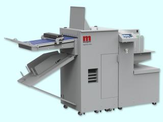 Morgana DigiFold Ultra Rill-/Falzautomat mit 4-Seiten-Schnitt 