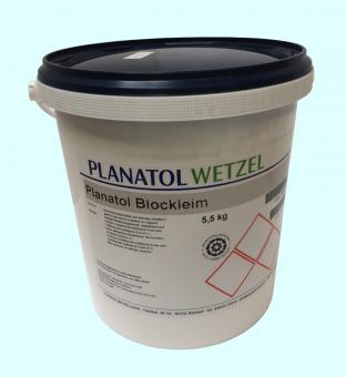 PLANATOL Blockleim Eimer 5,5 kg 