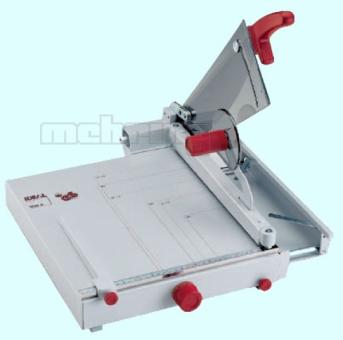 IDEAL 1138, Hebelschneider 