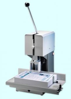 NAGEL Citoborma 111, 1-Spindelpapierbohrmaschine, Schiebetisch, 230 V 