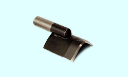 NAGEL/Stago ET Citoperforak/HS50 Eckenrundstoßmesser 10 mm 
