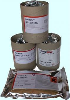 HENKEL Technomelt PUR 3317 BR (Purmelt QR 3317 BR), VE = 1 kg 