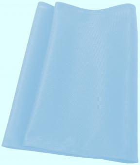 Hellblauer Textil-Filterüberzug für AP30/40 PRO 
