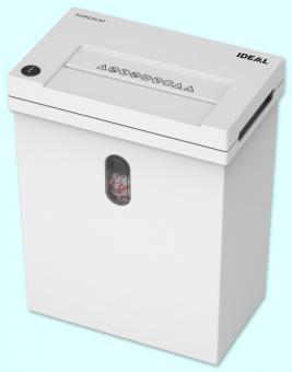 IDEAL 8100 CC SHREDCAT, Aktenvernichter, 220 mm 