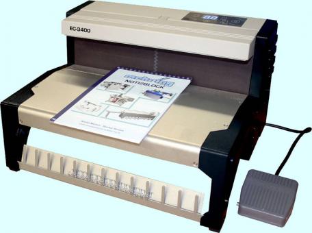 Magnopro EC 3400 Plus Bindesystem 