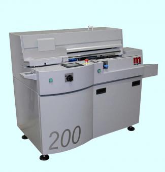 Morgana Digibook 200 PUR-Klebebinder 