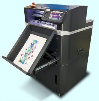 Morgana SC6500 ColorCut intelligenter Stanzvollautomat 