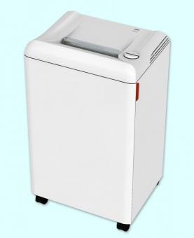 IDEAL 2503 Aktenvernichter, 260 mm, 580 W Streifenschnitt 4 mm, P2