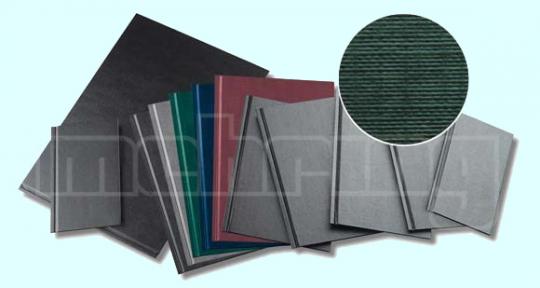 OPUS Hardcoverdeckel classic, Papierbezug in Leinenoptik 