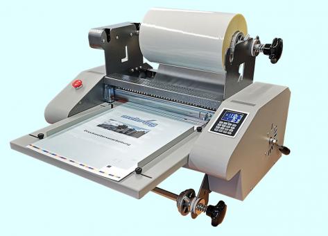 Magnopro LAM R380 / R720 Rollenlaminatoren 