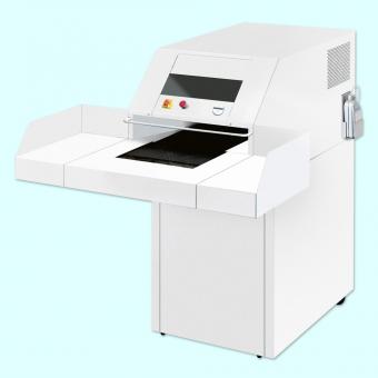 IDEAL 4108 Aktenvernichter, 410 mm, 3000 / 4000 W 