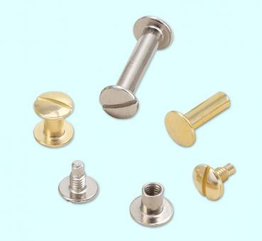 Buchschrauben 5 mm Schaftdurchmesser 