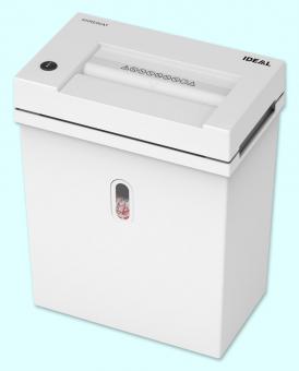 IDEAL 8200 SHREDCAT, Aktenvernichter, 220 mm 