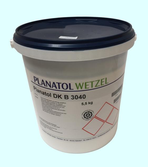 PLANATOL DK B 3040, Eimer 5,5 kg 