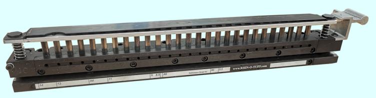 HD 7700/7725 Werkzeug 2:1 Quadratloch 6,35 x 6,35 mm 