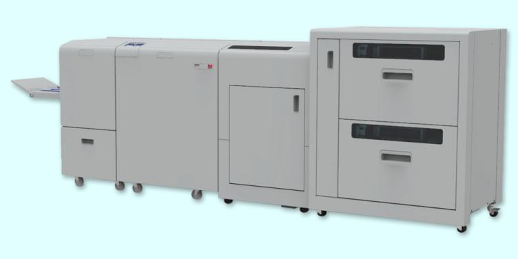 Morgana Bookletmaker BM 4035e/4050e 
