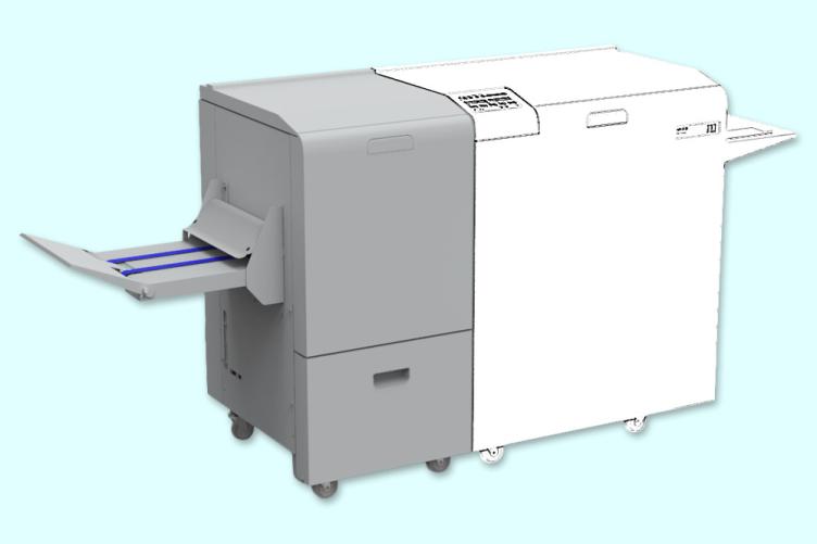 Morgana FM4000e Fronttrimmer+SquarePress 