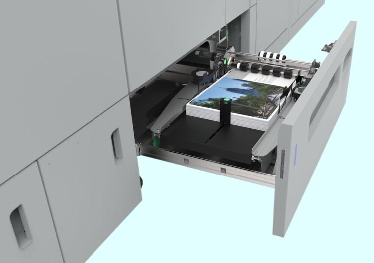 Morgana BM5035/5035S Zusatz-Conveniencefeeder 