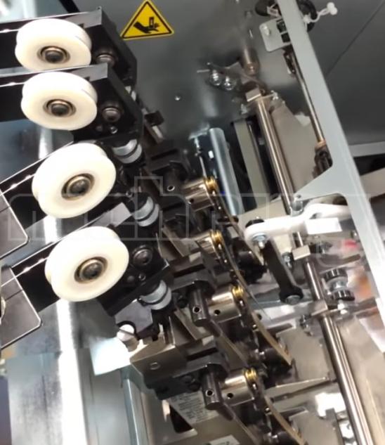 Morgana BM5035S Erweiterungskit auf 4 Drahtheftköpfe 