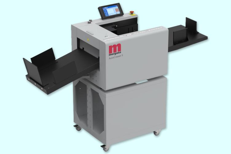 Morgana AutoCreaser S Rillautomat 