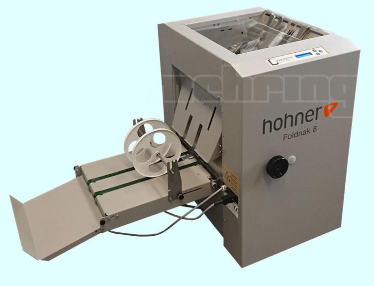 NAGEL/Hohner Foldnak-8 