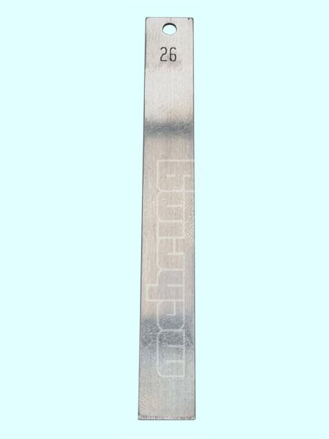 NAGEL Flachtreiber für Foldnak-2/4/6/8/compact 