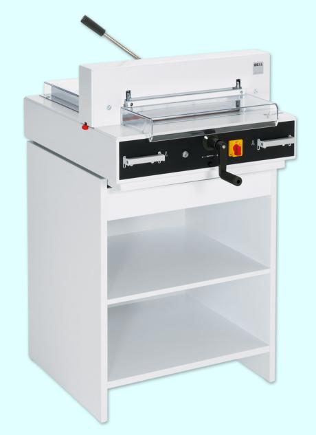 IDEAL 4315 Stapelschneider 