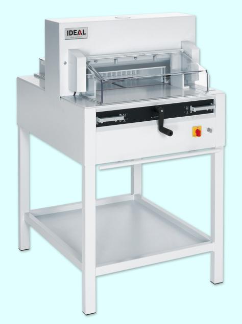 IDEAL 4850 Stapelschneider 