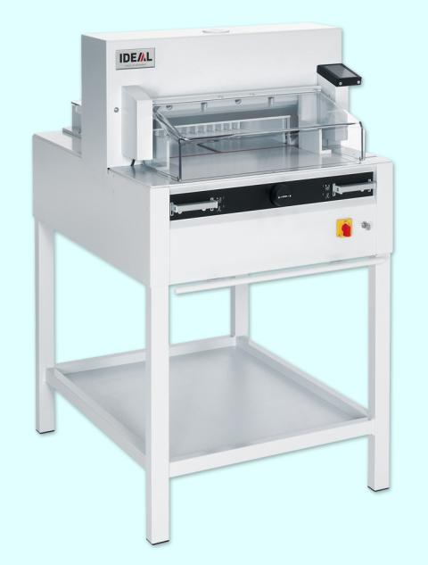 IDEAL 4855 Stapelschneider 