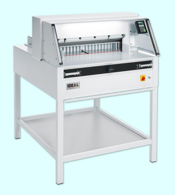 IDEAL 6660 Elektrischer Stapelschneider 