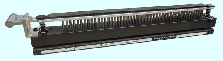 OD 4012 Werkzeug 3:1 Rundloch 4,4 mm 