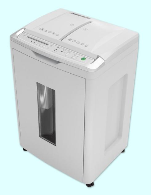 IDEAL 8285 CC, SHREDCAT, Autofeed-Aktenvernichter, 220 mm, 200 W 