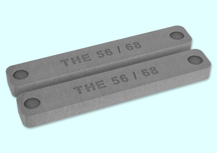 IDEAL THE 56/68 Maschinenerhöhung 6 cm 