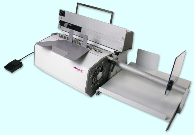 RENZ DTP 340 A 