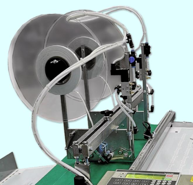 Tape 2-20 Spezialklebebandkopf bis 50 mm 