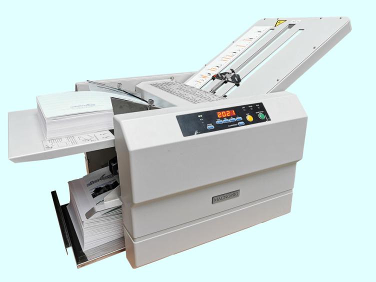 Magnopro FOLD 42S, Falzmaschine A3 
